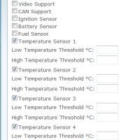 Milo Fleet Management System Release Notes - September 2014